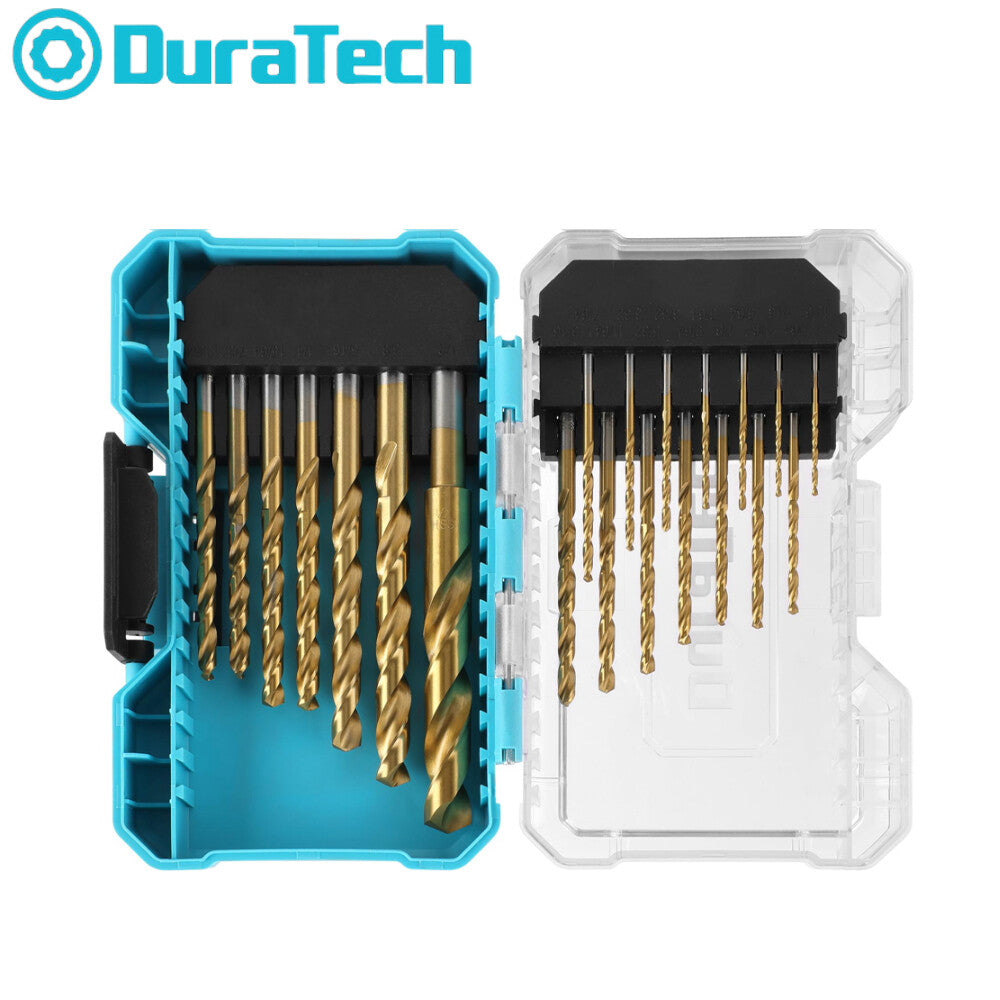 DURATECH 66PCS Heavy Duty Impact Drill Bit Screwdriver Bit Set
