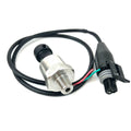 5V Universal Pressure Transducer Sender 100PSI Oil Fuel Air Water