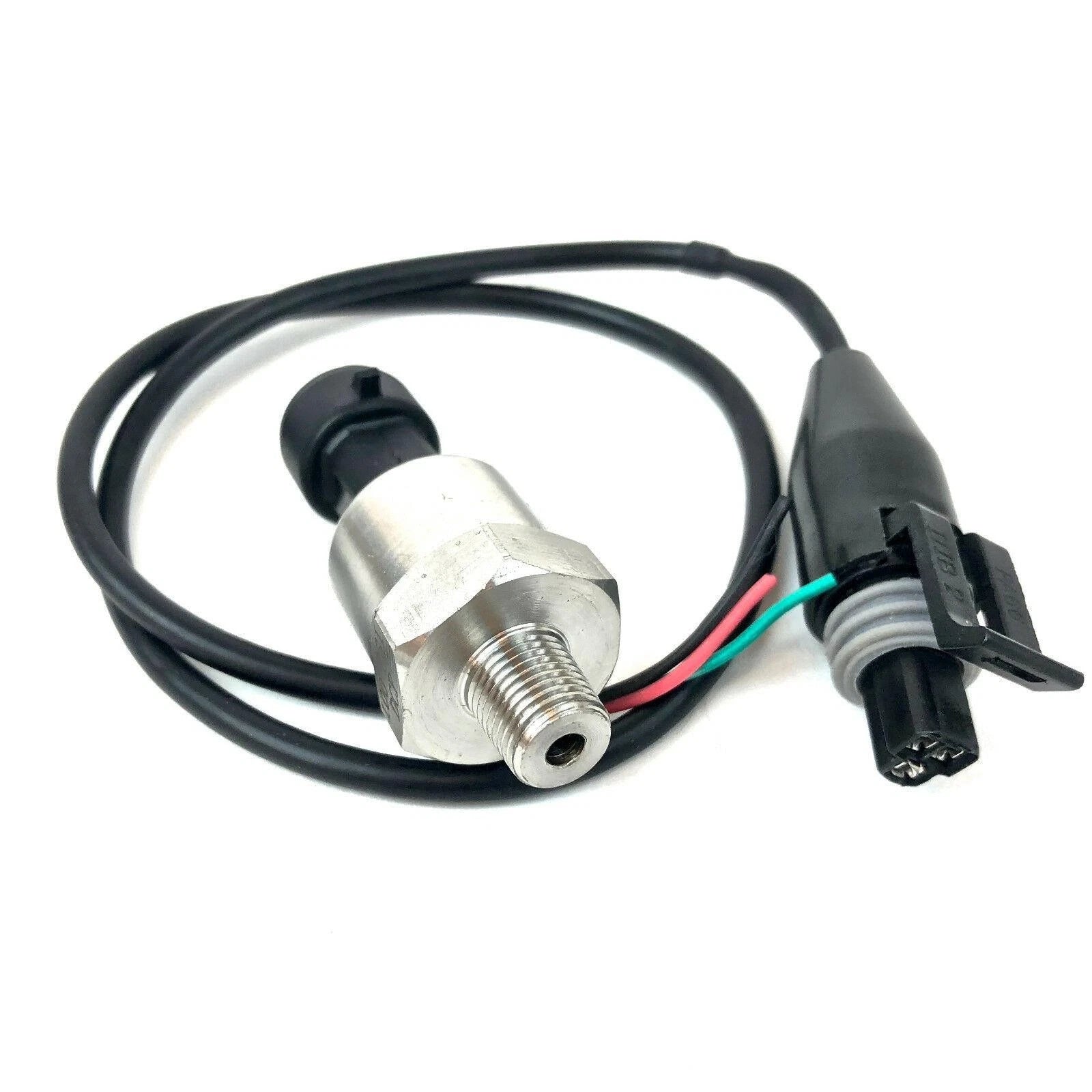 5V Universal Pressure Transducer Sender 100PSI Oil Fuel Air Water