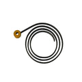 Round Wire Gong 3 Inch With Flat Wire For American Clocks - Clock
