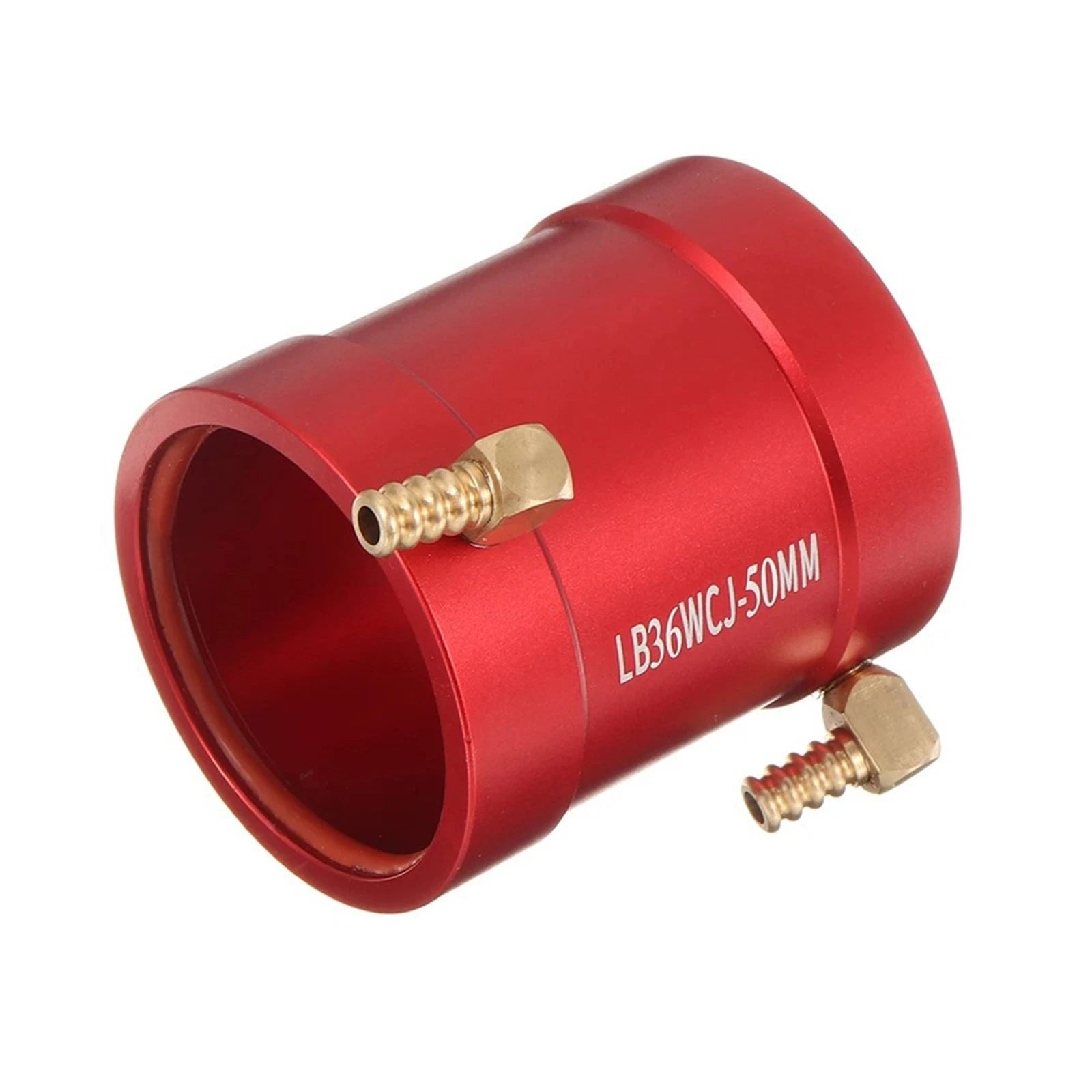 Water Cooling Metal Jacket Cover For 36mm Brushless Motor In Rc Boat