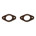 Replacement Gasket 24mm Bore 3mm Thick For Bsa For Triumph Carburetor