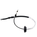 Gear Shift Cable for Dodge Dart SE SXT GT 4 Cyl 2013-2016 OE 35HX58B Black