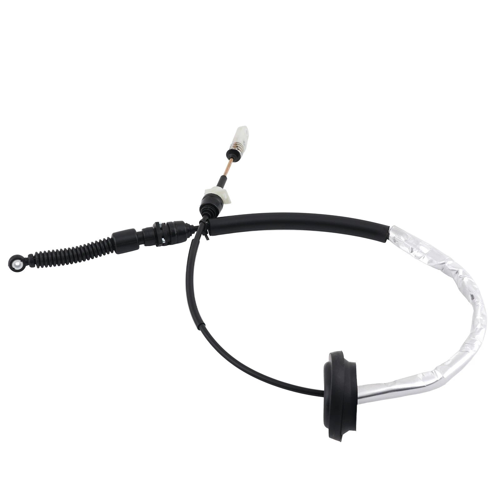 Gear Shift Cable for Dodge Dart SE SXT GT 4 Cyl 2013-2016 OE 35HX58B Black
