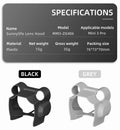 For Dji Mini 3 Pro Drone Lens Hood Guard Gimbal Sun Shade Cover