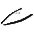 Fit 06-11 Civic Coupe 2d Smoke Tint Window | Built Supply Co