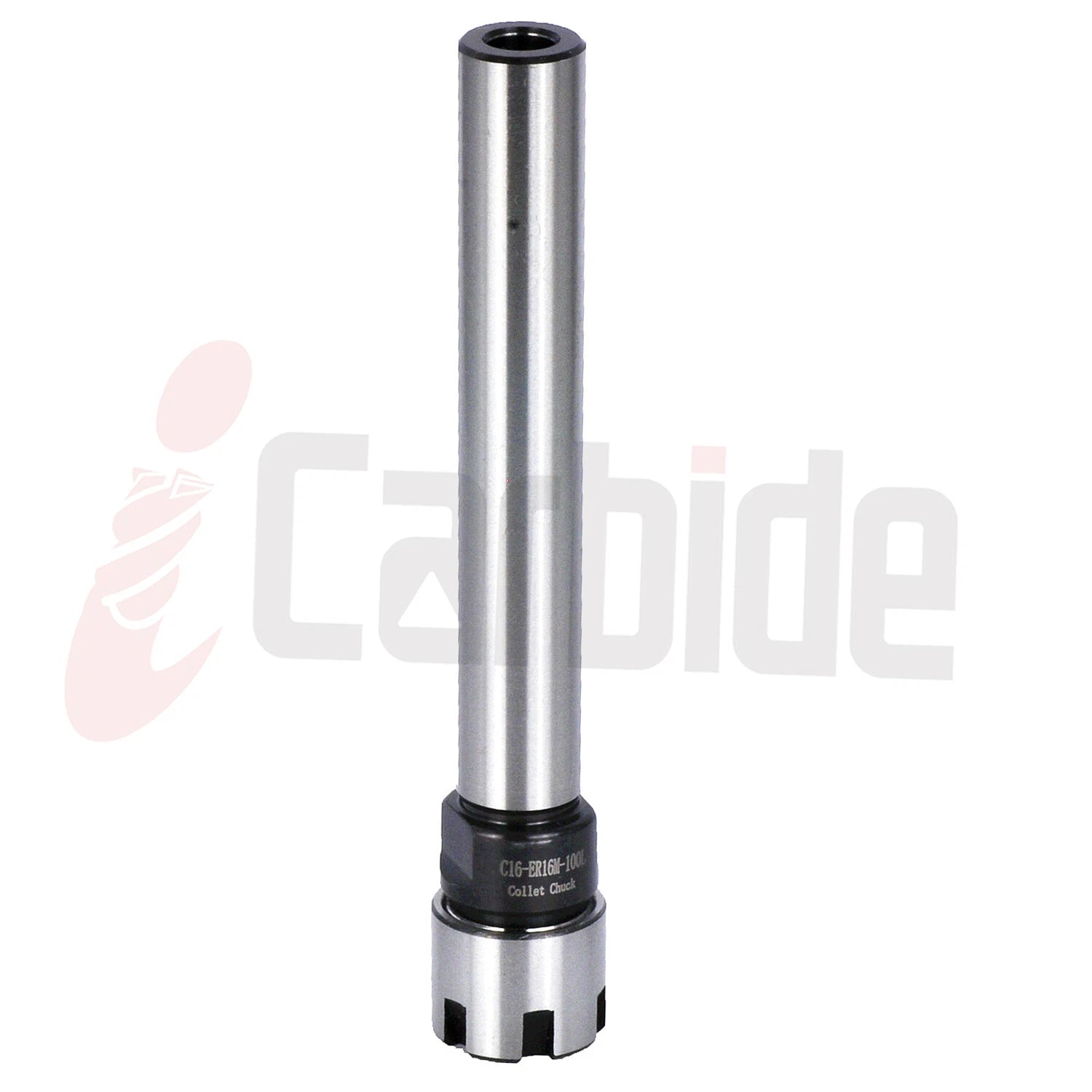 NEW 16MM STRAIGHT SHANK ER16 COLLET CHUCK TOOL HOLDR GAGE LENGTH 4.0"