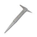 9" Solid Cast Iron Steel T-type Stake Anvil Extra Heavy - Jewelry