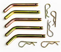 Class 5V 5/8" Bent Trailer Receiver Hitch Pins