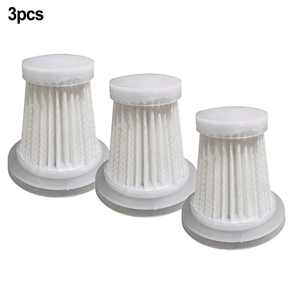 Set For Auloea V06 Replacement Vacuum Cleaner Washable Reusable Filter