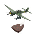 1/72 Wwii German Stuka Junkers Ju-87g1 Dive Bomber | Built Supply Co