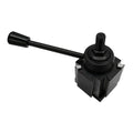 10-15 Inch Lathe Bxa Wedge Type Quick Change Tool Post Cnc 250-222
