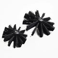 100/150mm Dry Duct For Cleaning Kit Chimney Swee P Brush With 2 Brush