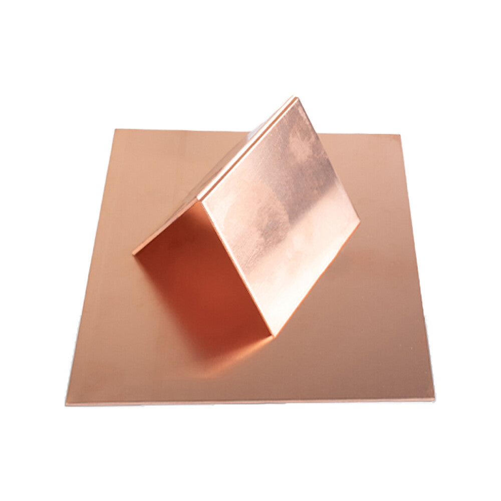 99.9% Pure Copper Sheet Various Sizes
