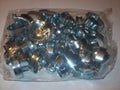 50 Calhawk Hose Clamps 3/4"--1-3/4" Screw Type Capahc20