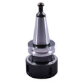 1pcs Precision M12 Iso30 Oz25 2.36" Collet Chuck Tool Holder CNC