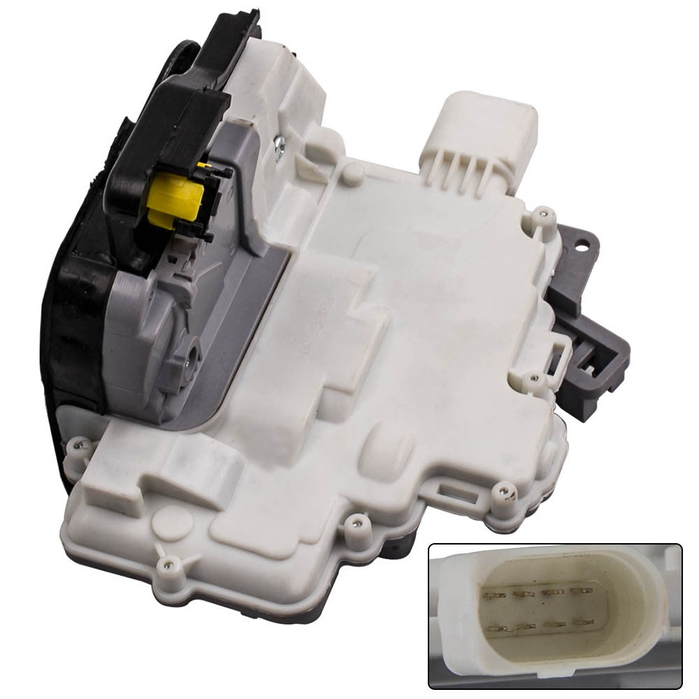 Door Lock Actuator Rear Left for Audi A8 S8 2004-2010 for Seat