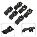 6* Car Windo Regulator Clip For Front Left Or Right For E53 2000-2006