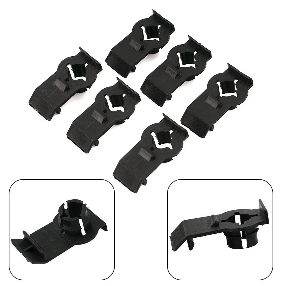 6* Car Windo Regulator Clip For Front Left Or Right For E53 2000-2006