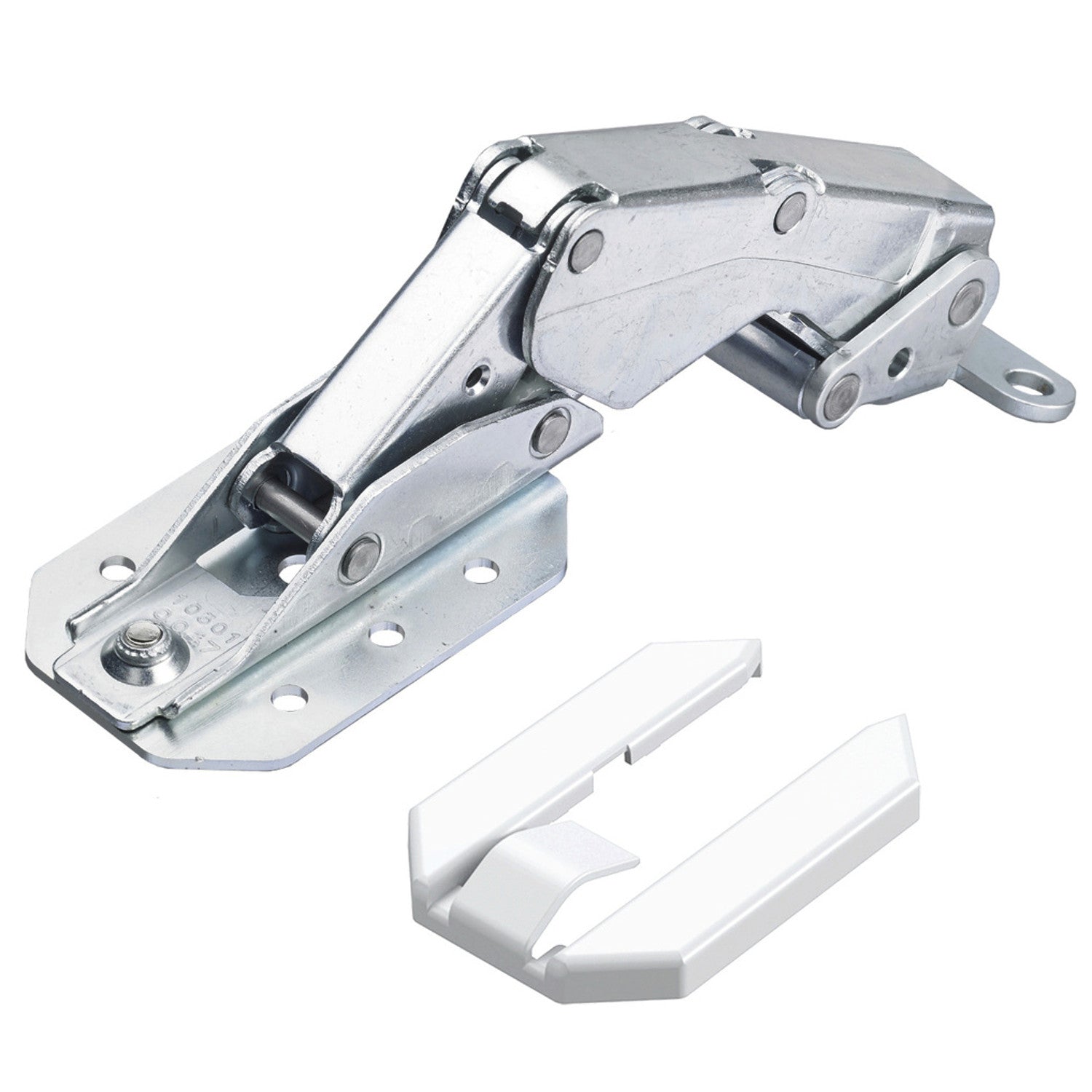 Hettich Kamat Refrigerator Hinge 9239784 | Built Supply Co