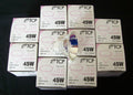 100 TCP 45W MR-16 HALOGEN LIGHT BULBS 44114 GU7.9 BASE LOW VOLTAGE 12V LANDSCAPE