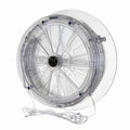 Simon Vent-a-Matic Cord Operated Window Fan Stormguard 162MM Model