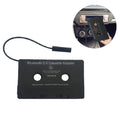 Wireless Bluetooth Car Cassette Tape Adapter Converter For Iphone