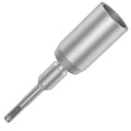 30/45/65mm Silver Gray Forged Steel Sds-plus Ground | Built Supply Co