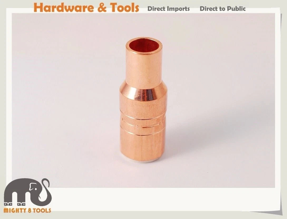 High Quality Copper Nozzle 401-48-62 For Tregaskiss Mig Welding Torch