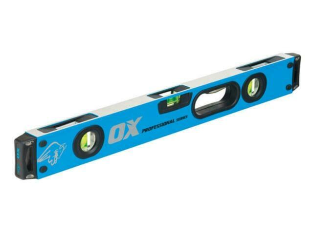 OX Tools 600mm Pro Spirit Level
