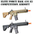 Elite Force H&k 416 A5 Competition Airsoft Aeg Rifle Bb Gun Full