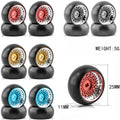 Rc Racing Drift Car Wheel Hub Kit For Wltoys 284131 K989 K969 P939