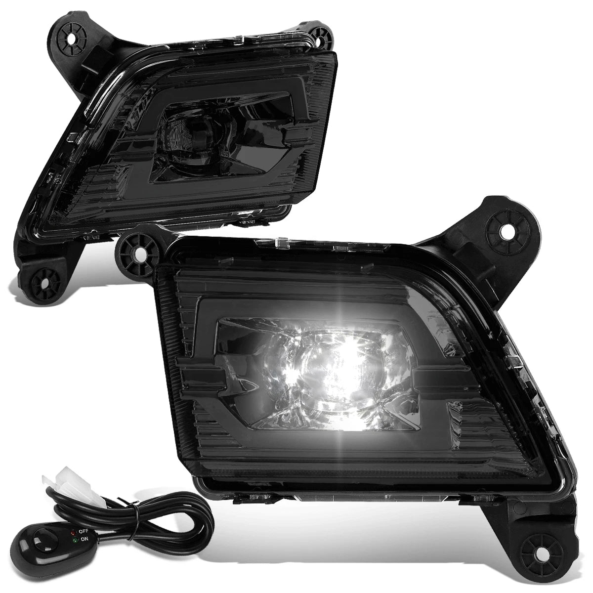 For 2019-2020 Silverado 1500 Led Projector Front | Built Supply Co