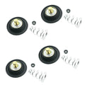 Motorcycle Carburetor Parts Air Cut-off Valve Kit Spring Diaphragm