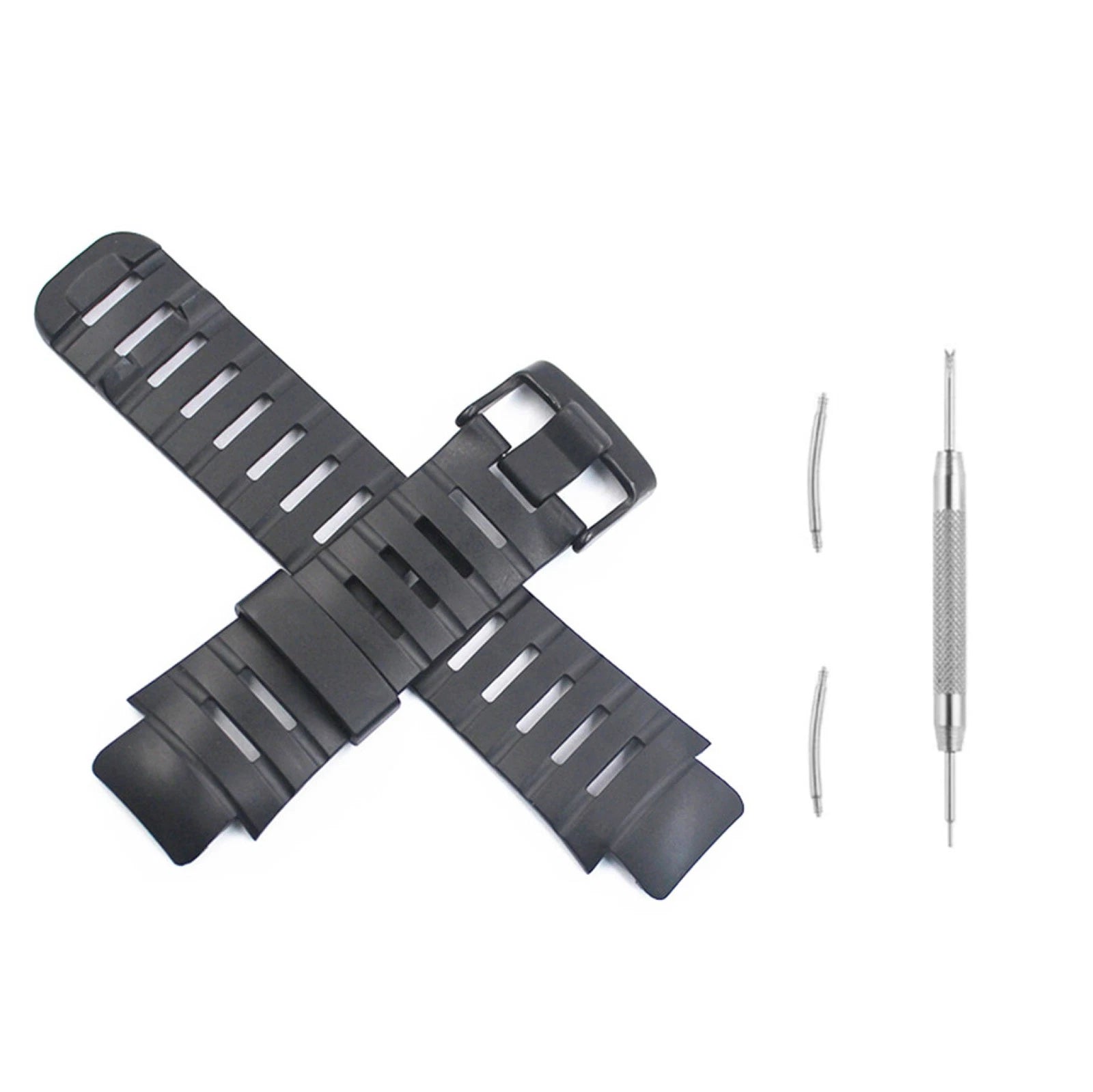 22mm Watch Band Wristbands Bracelet For Suunto X-lander Paragraph