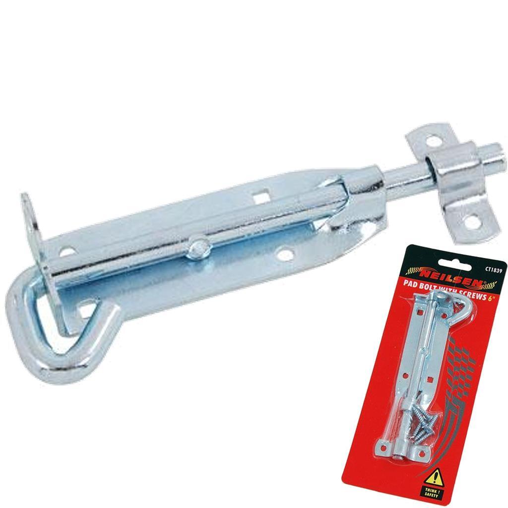 Neilsen Brenton Pad Bolt Lock Bolt
