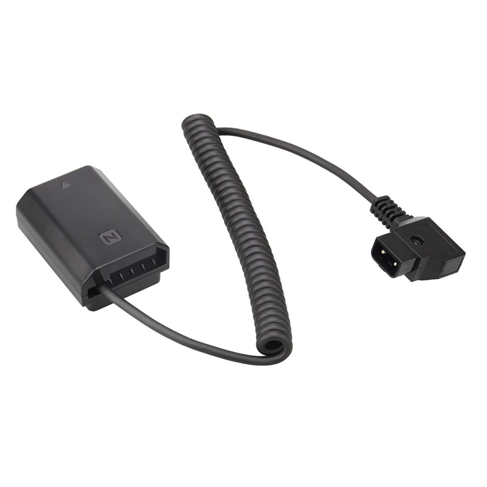 D-tap To Np-fz100 Dummy Battery Power Cable For | Built Supply Co