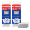 WORKPRO 3-Pack Measuring Tape 60-Inch Soft Retractable by WORKPRO