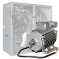 1HP 110V Farm Duty Replace Asynchronous Electric Motor 1700RPM For Exhaust Fan