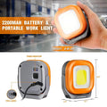 Everbrite 1000 Lumen Portable Rechargeable Cordless Magnetic Led Work