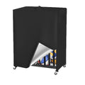 Basketball Rack Cover For Durable Waterproof With Top Handle And Easy