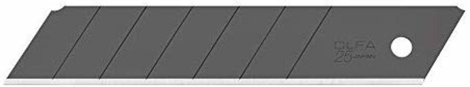 Olfa Special Black Blade HBB5K Cutter Blade