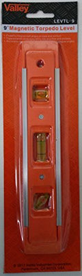 9" Magnetic Torpedo Level