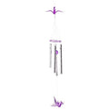 Window Garden Church Chapel Windchime Decor Blowing Courtyard Wind