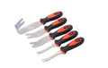 5PC Car Door Panel Body Trim Clip Door Handle Window Remover Set