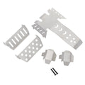 Steel Rc Car Chassis Guard Plate Protective Armor For Vp Vs4-10