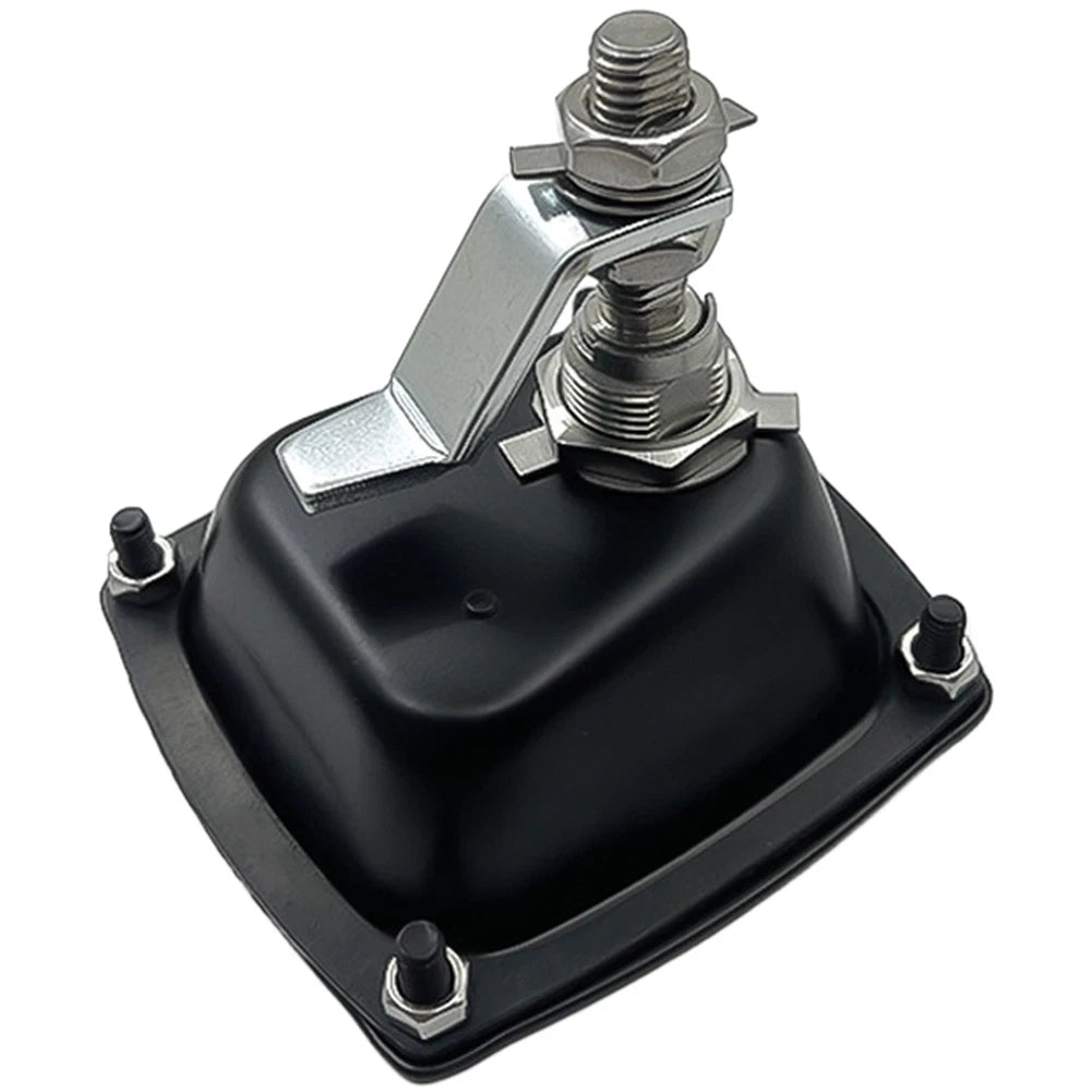 Ms858 Zinc Alloy Compression Lock With T Handle For Trailer Door