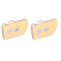 2 Pack Abs Air Filter Replacement For 038 Series Chainsaws Easy
