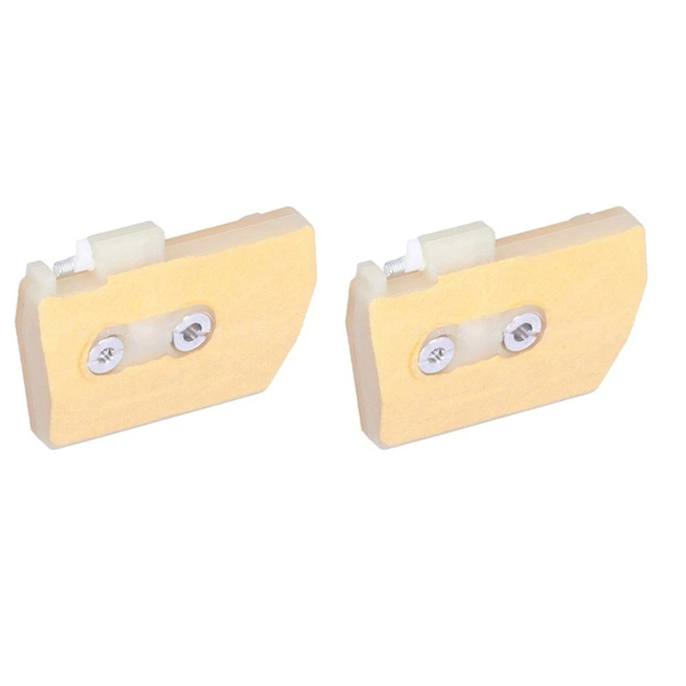2 Pack Abs Air Filter Replacement For 038 Series Chainsaws Easy