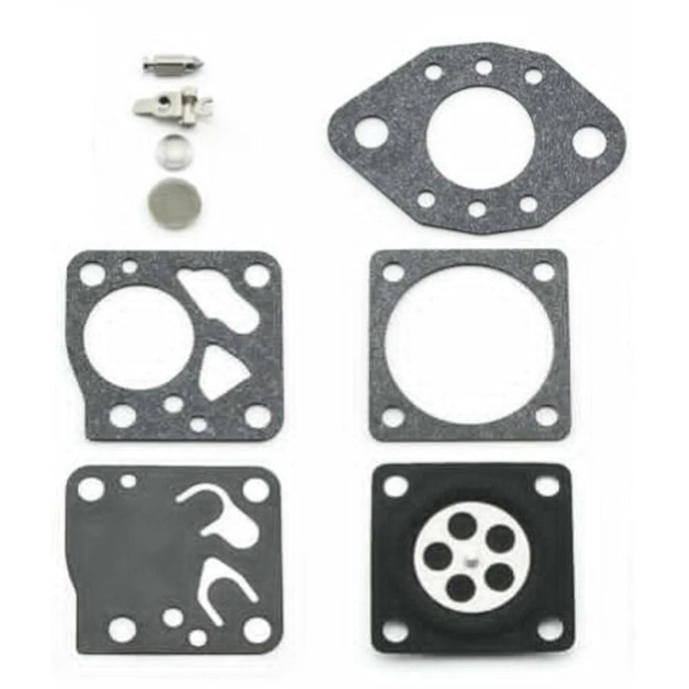 Essential Carburetor Diaphragm Set Compatible With For Tillotson